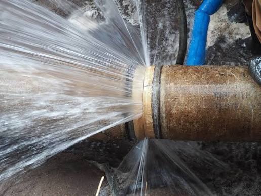 Commercial Flood Damage Restoration