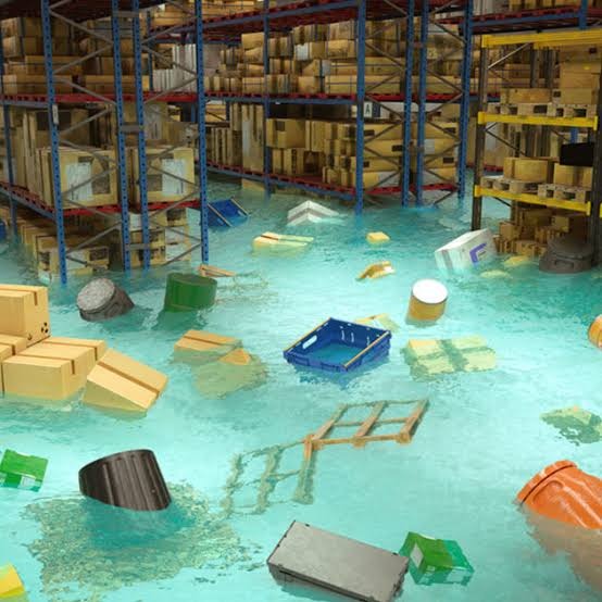 Commercial Flooding